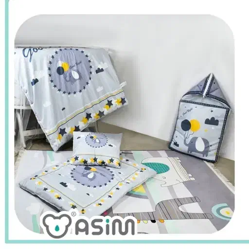 سرویس خواب نوزاد تخفیف روز مادر فروشگاه سیسمونی115|اسباب و اثاث بچه|کرمان, |دیوار