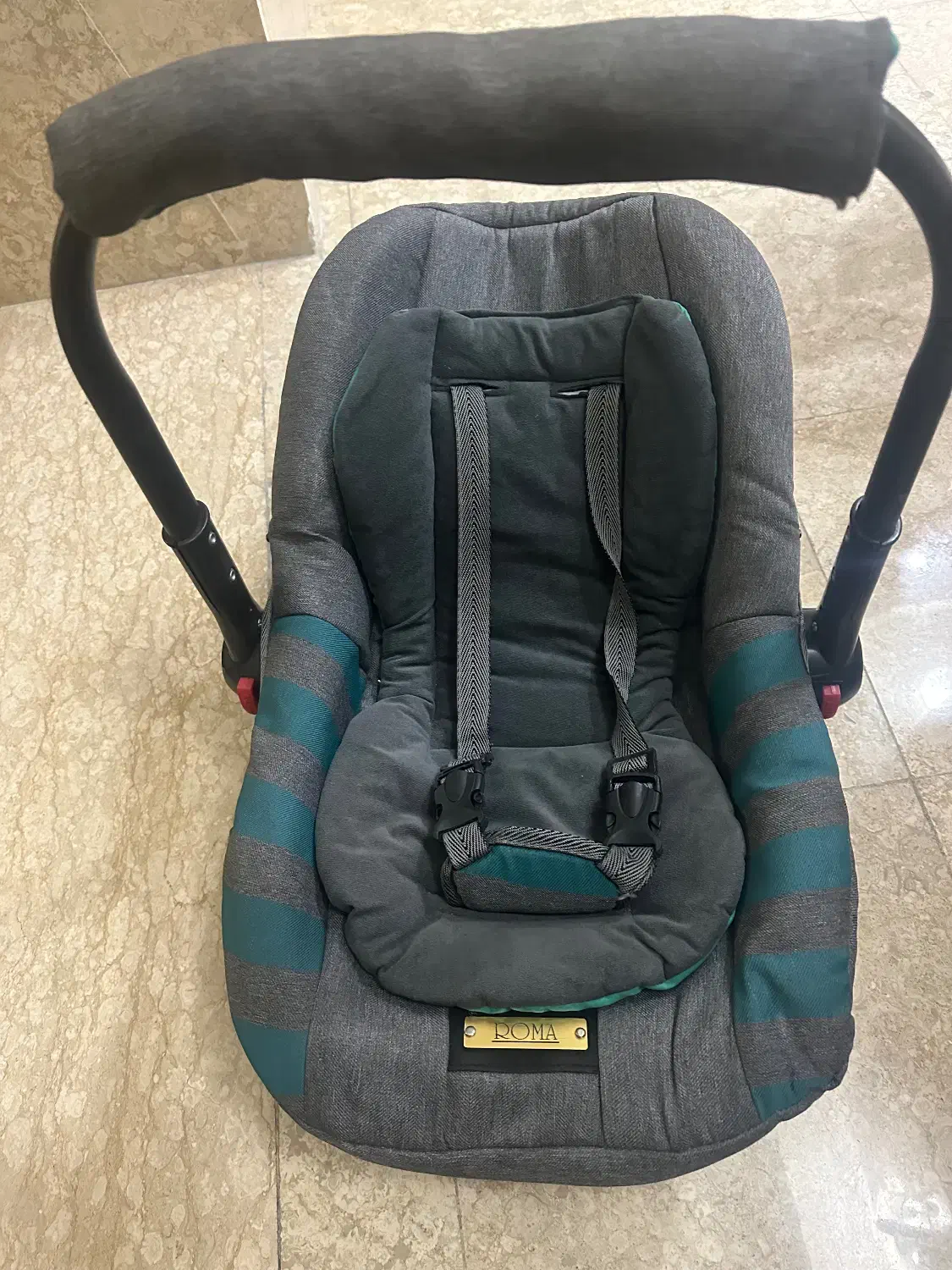 روروئک وکریر|کالسکه و لوازم جانبی|تهران, آهنگران (سراسیاب دولاب)|دیوار