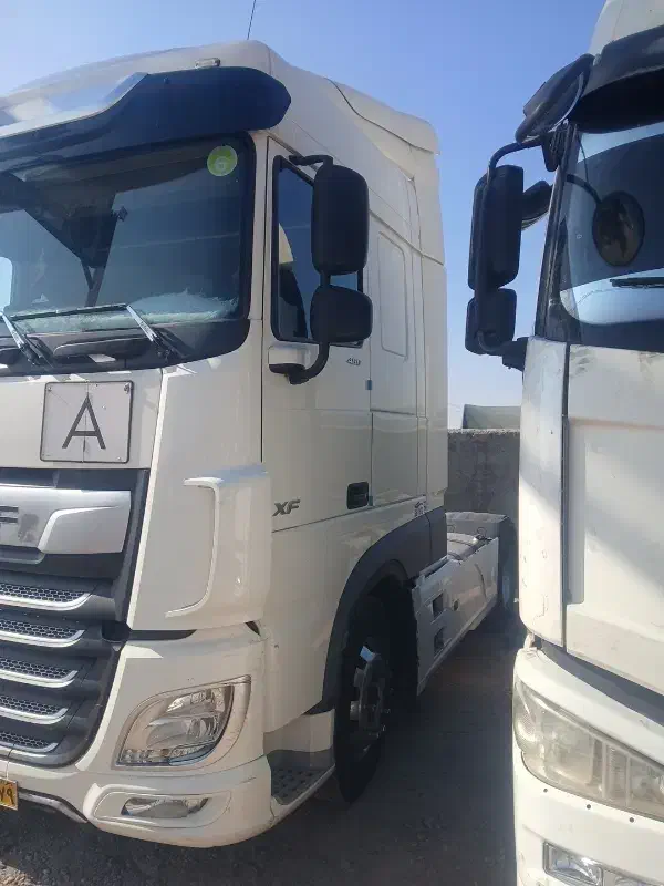 کشنده داف 480سقف نرمان|خودرو سنگین|قزوین, |دیوار