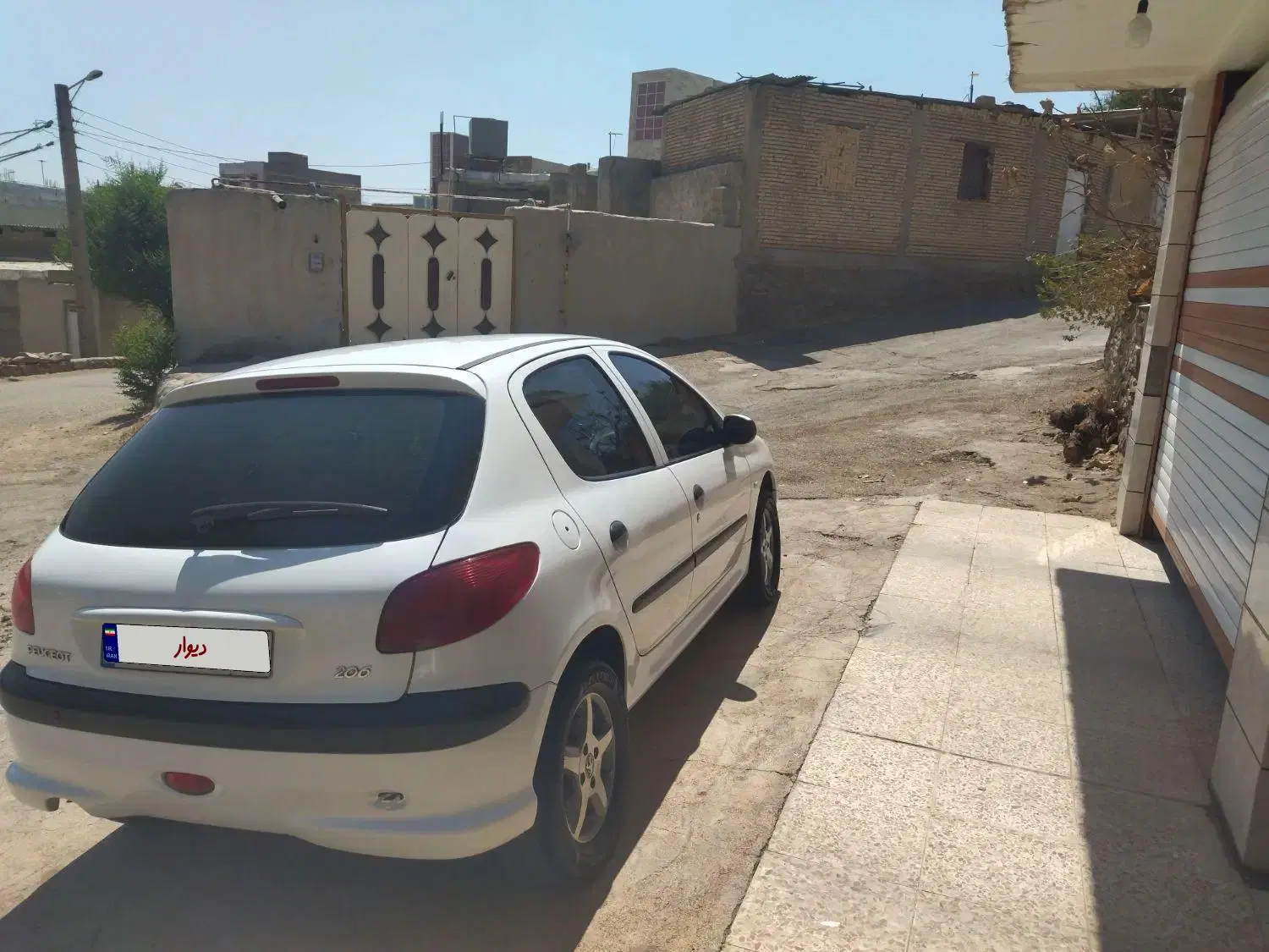 206|خودرو سواری و وانت|مسجد سلیمان, |دیوار