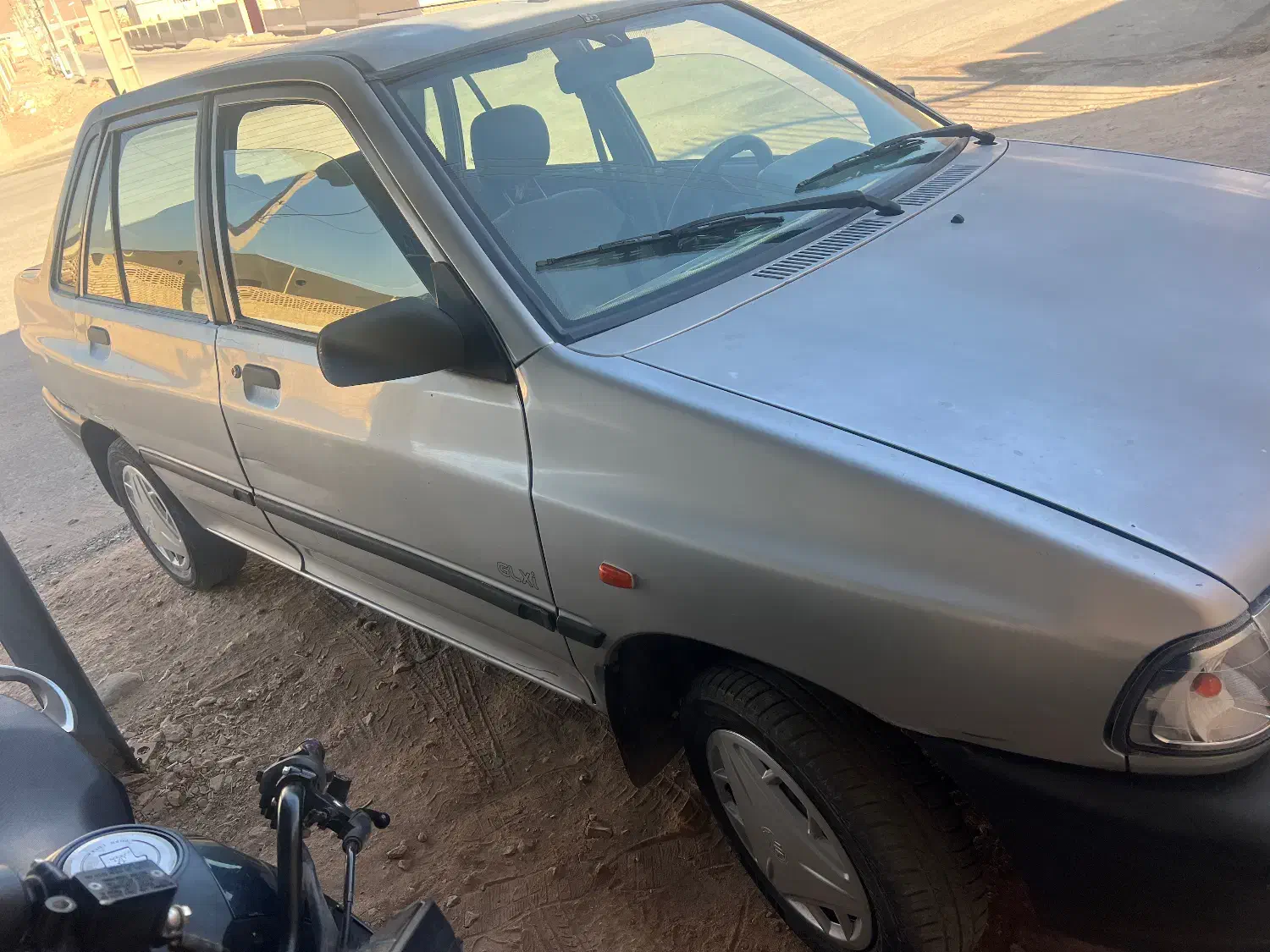 خودروپراید|خودرو سواری و وانت|یزد, |دیوار