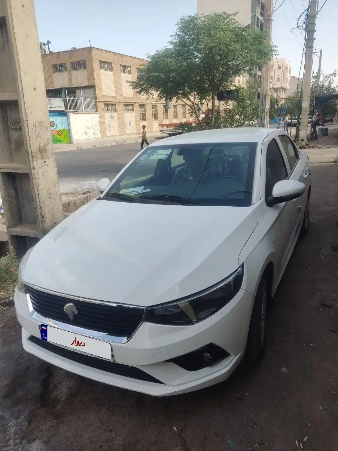 تاراv1پلاس|خودرو سواری و وانت|قم, پردیسان|دیوار