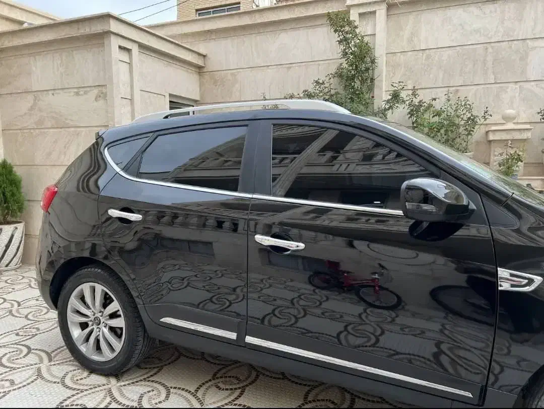 جک s5|خودرو سواری و وانت|شوشتر, |دیوار