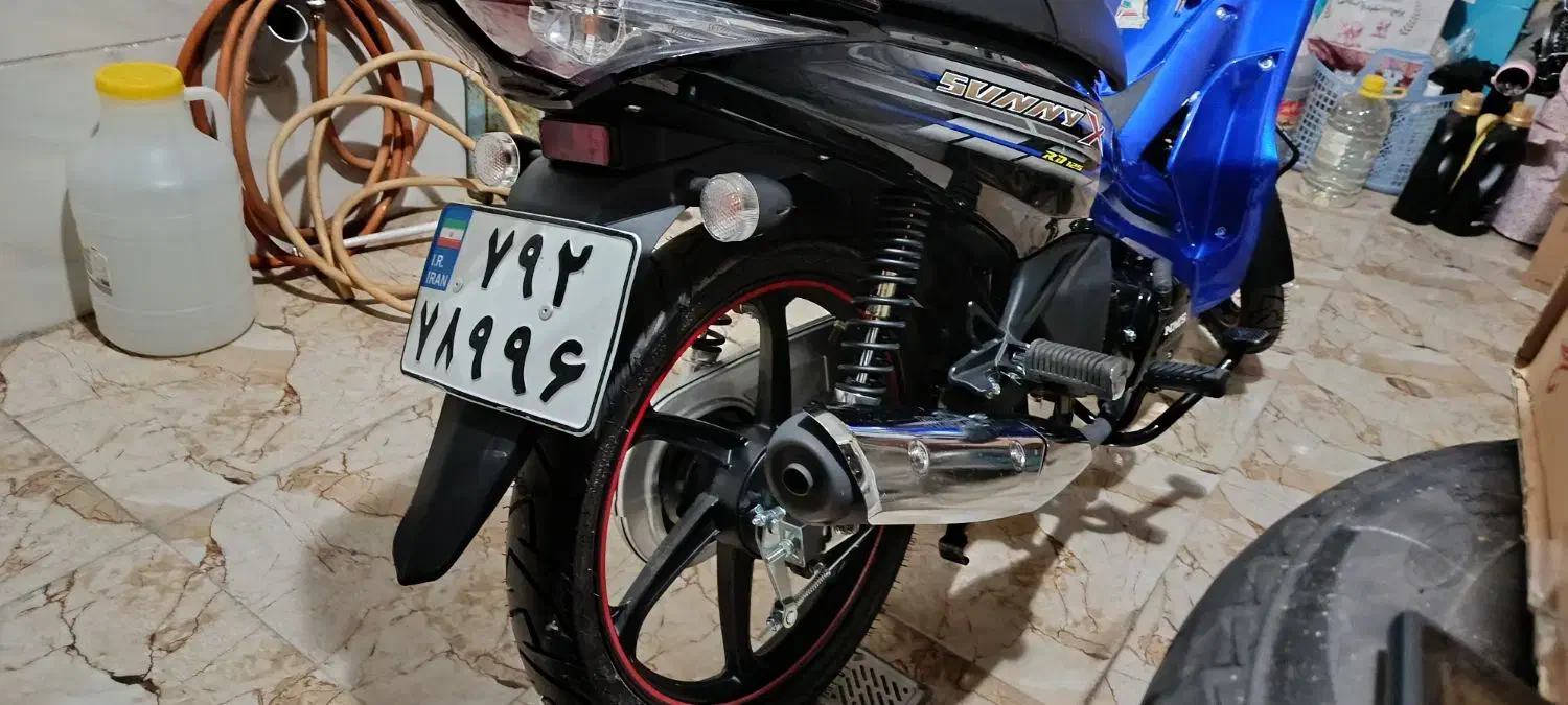 ehsan1404|موتورسیکلت|بیرجند, |دیوار