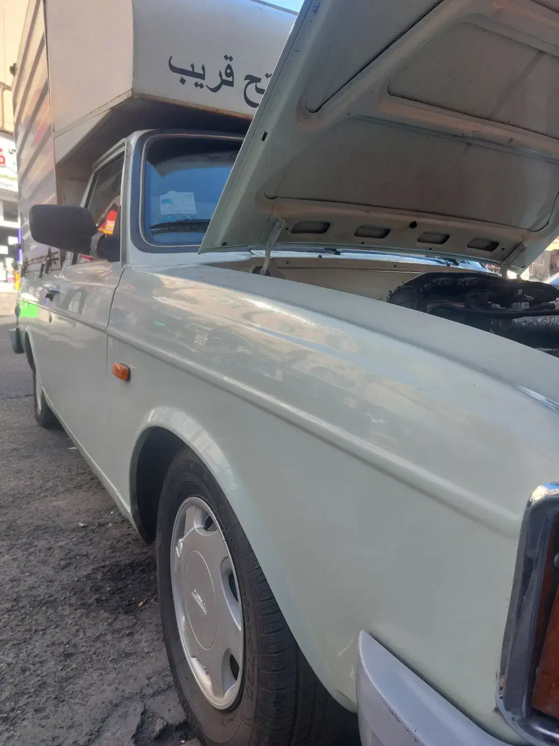 باسلام پیکان وانت93سلامت|خودرو سواری و وانت|تهران, شهرآرا|دیوار