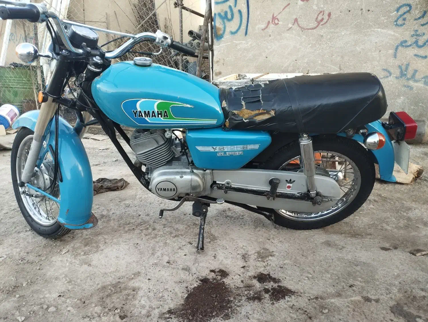 آرکس 125|موتورسیکلت|تهران, پونک|دیوار