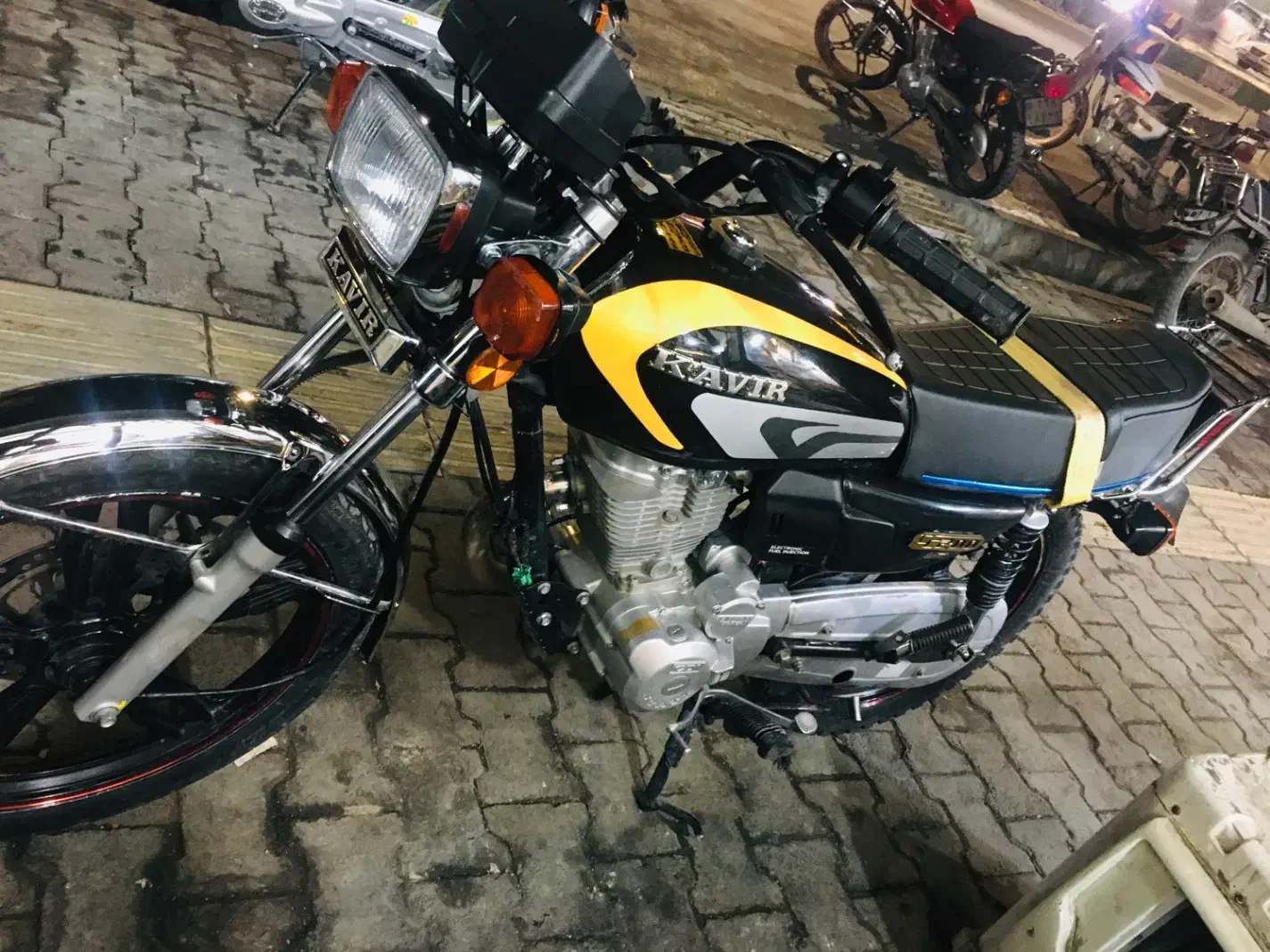 موتور سیکلت کویر۱۴۰۱|موتورسیکلت|مراغه, |دیوار