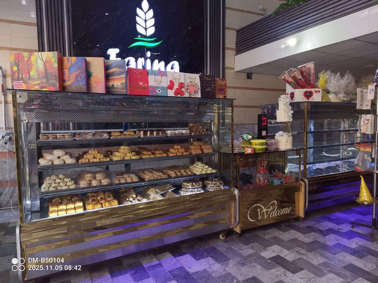 یخجال آکواریمی و ویترینی|فروشگاه و مغازه|پیرانشهر, |دیوار