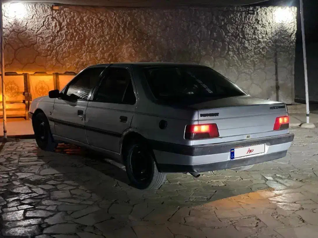 405 مدل 90|خودرو سواری و وانت|خمینیشهر, |دیوار