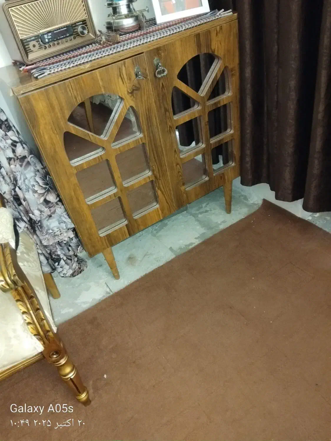 میزتلویزیون وجاکفشی ست|میز تلویزیون|مشهد, ایثارگران|دیوار