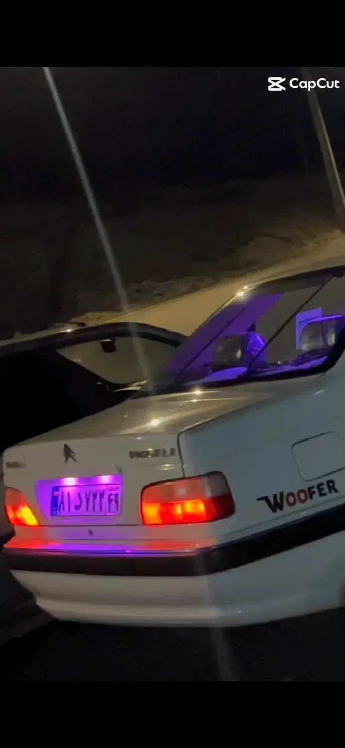 پارس tu5|خودرو کلاسیک|یاسوج, |دیوار