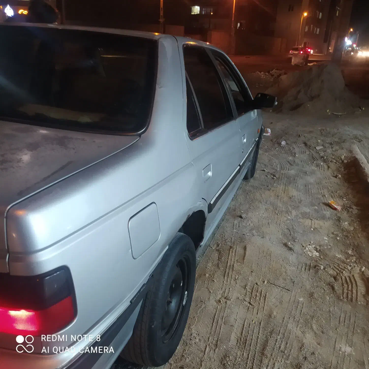 پارس دوگانه کارخانه|خودرو سواری و وانت|زاهدان, |دیوار