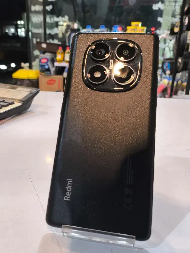 NOT 14 PRO 4G 256 RAM8|موبایل|مرند, |دیوار