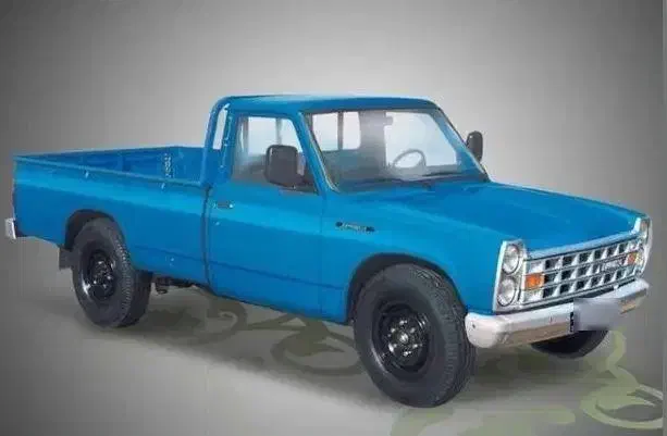 نیسان وانت دوگانه سوز 1404 آپشنال|خودرو سواری و وانت|خسروشاه, |دیوار