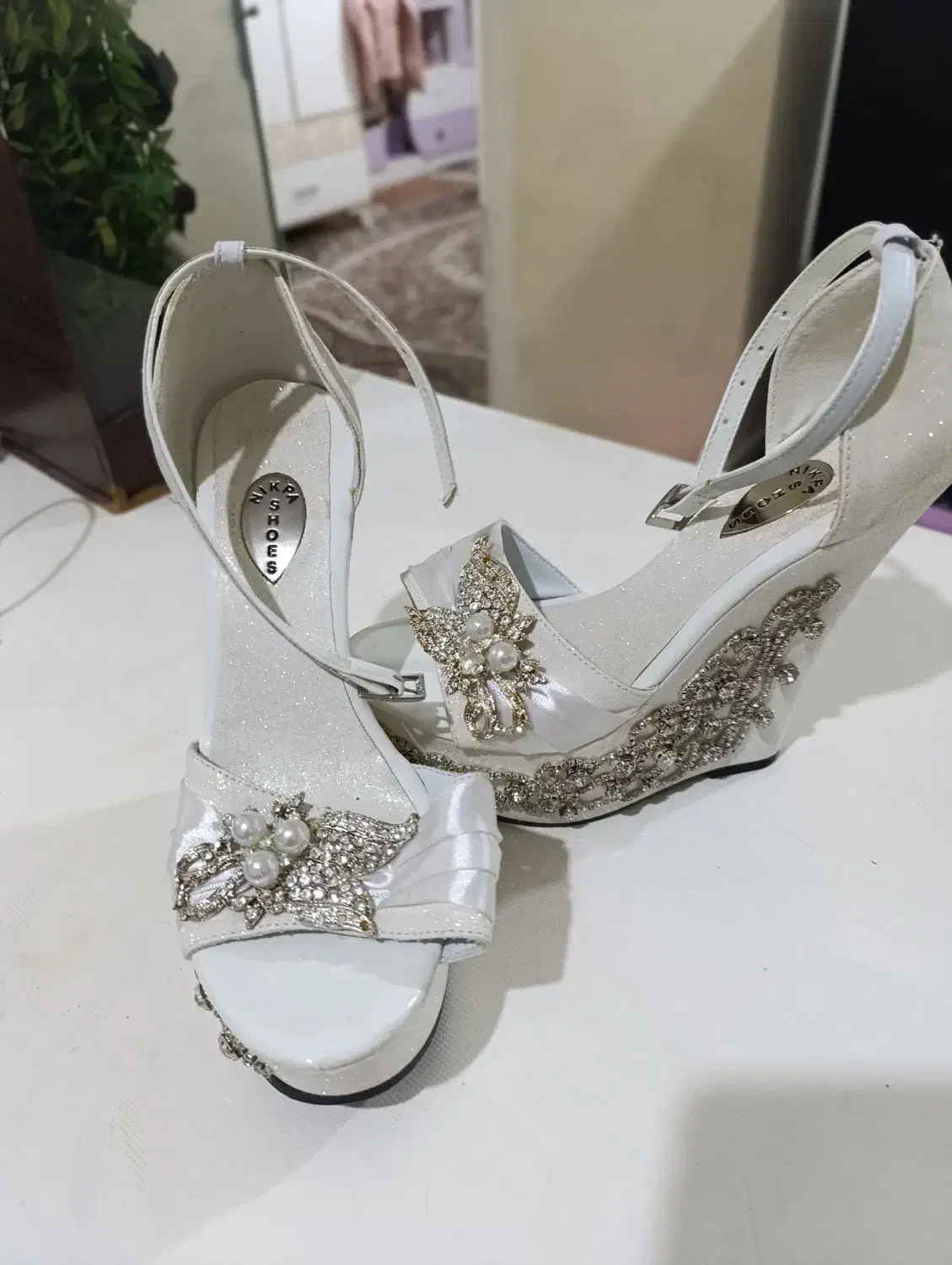 مجلسی|کیف، کفش، کمربند|محمدیه-قزوین, |دیوار