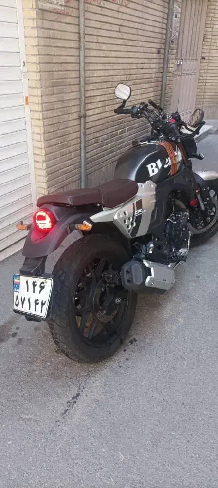 بلنتا ۲۰۰|موتورسیکلت|تهران, بازار|دیوار