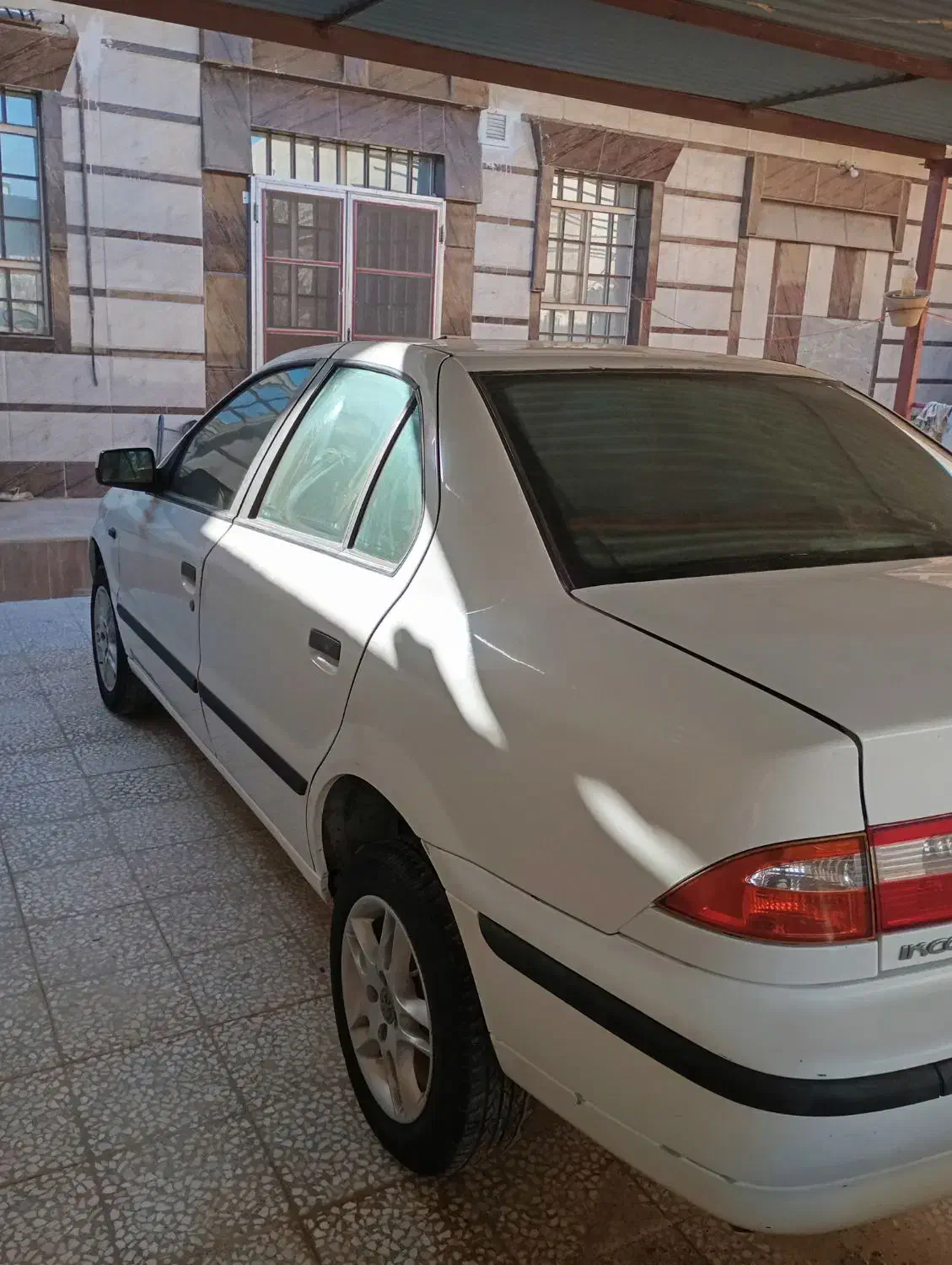 سمند مدل 93|خودرو سواری و وانت|زابل, |دیوار