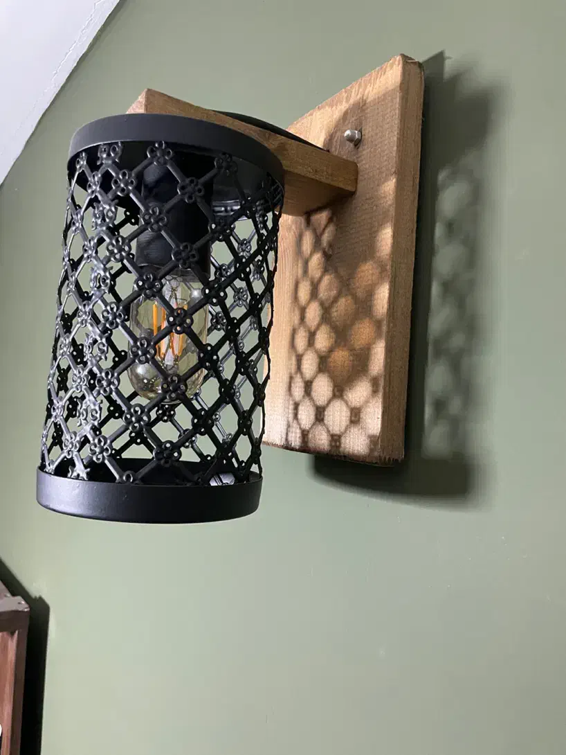 دیوارکوب|لوستر و چراغ آویز|کرج, گلشهر|دیوار