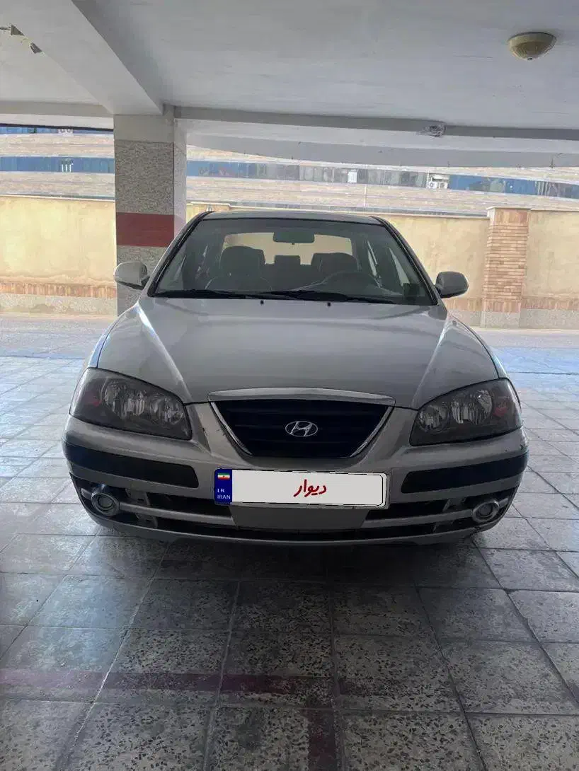 هیوندای Avante-xd|خودرو سواری و وانت|تهران, افسریه جنوبی|دیوار