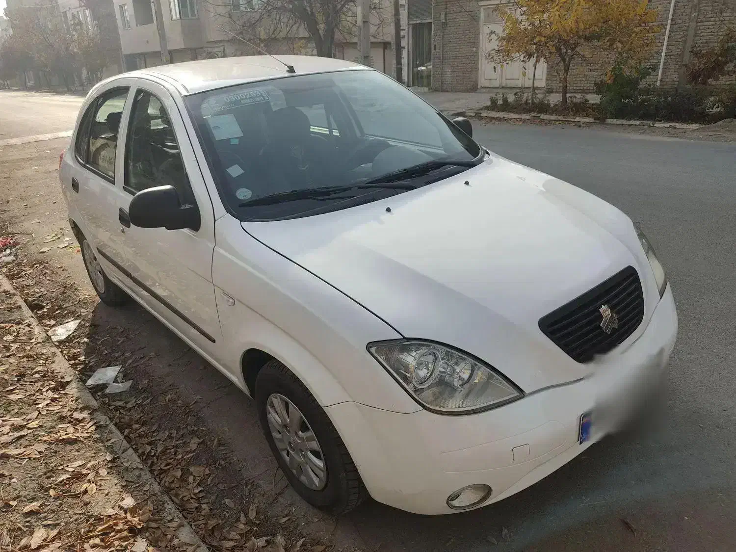 تیبا مدل 201|خودرو سواری و وانت|سلماس, |دیوار