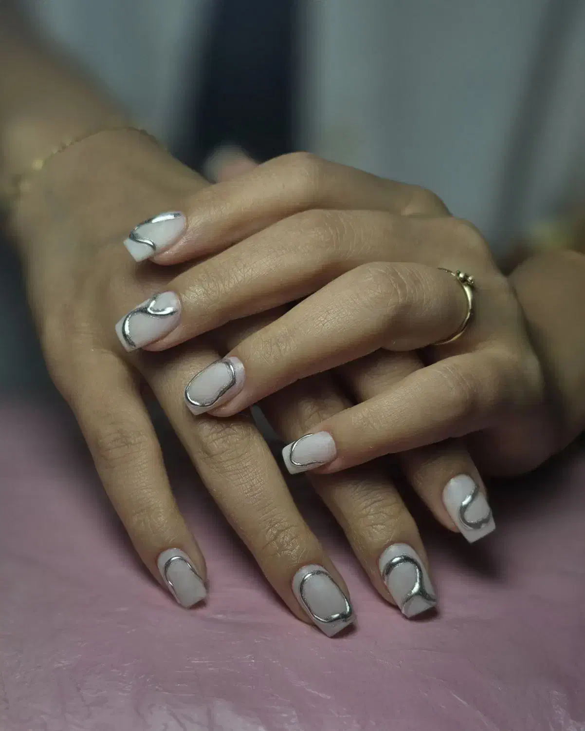 کاشت ناخن|خدمات آرایشگری و زیبایی|باغستان, |دیوار