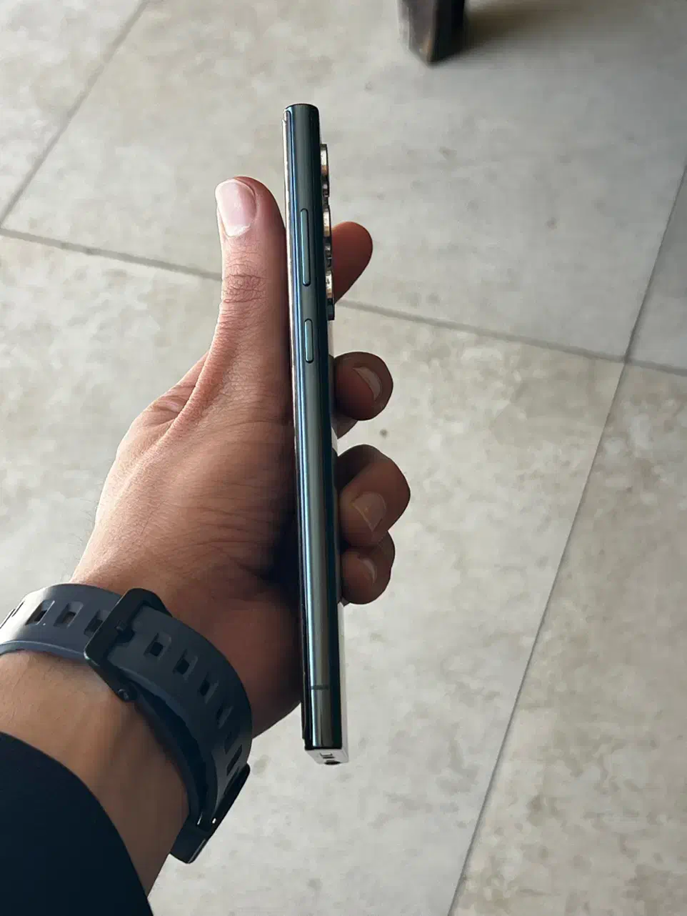 S22 ultra ram 12 256 gig|موبایل|مشهد, فرهنگیان (شهرک غرب)|دیوار