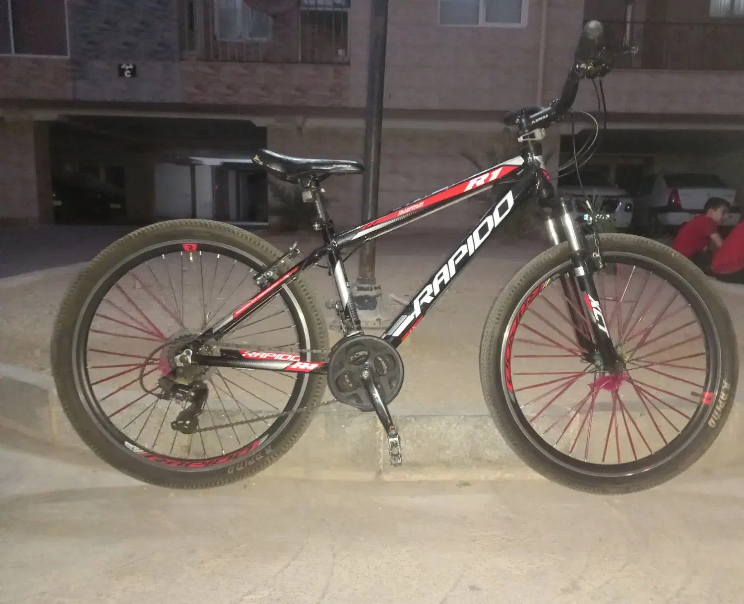 دوچرخه ۲۶|دوچرخه، اسکیت، اسکوتر|ساوه, |دیوار