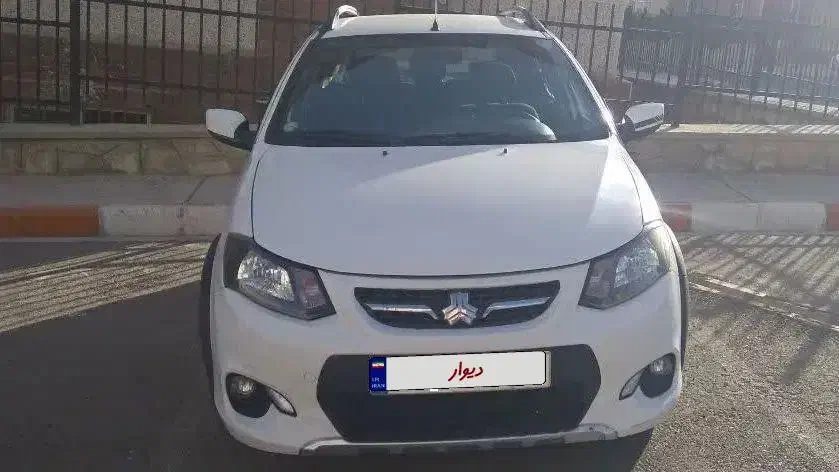 کوییک1400 بی رنگ|خودرو سواری و وانت|ری, شهرری|دیوار