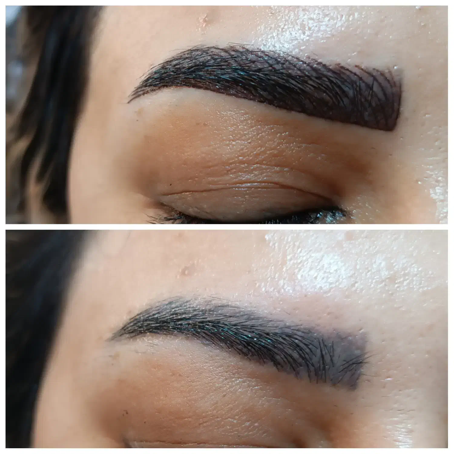 تاتو ی ابروی یلدایی|خدمات آرایشگری و زیبایی|نیشابور, مسکن مهر نور|دیوار