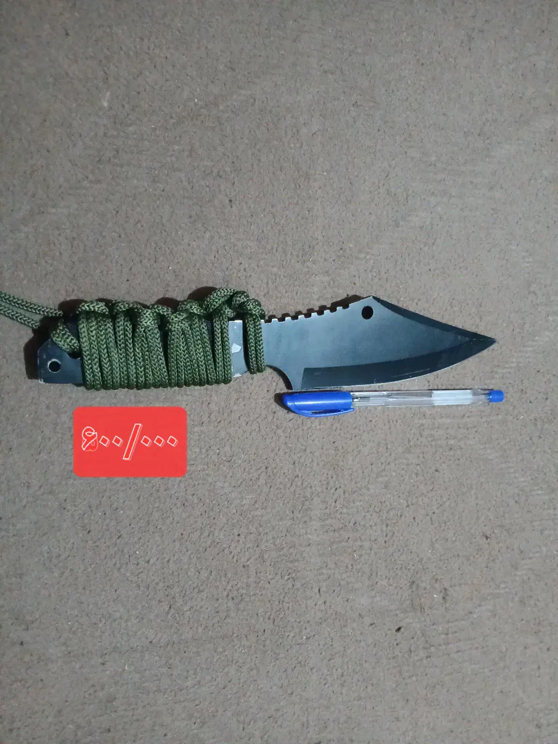 چاقو کوهنوردی|کوهنوردی و کمپینگ|تهران, سلسبیل جنوبی|دیوار