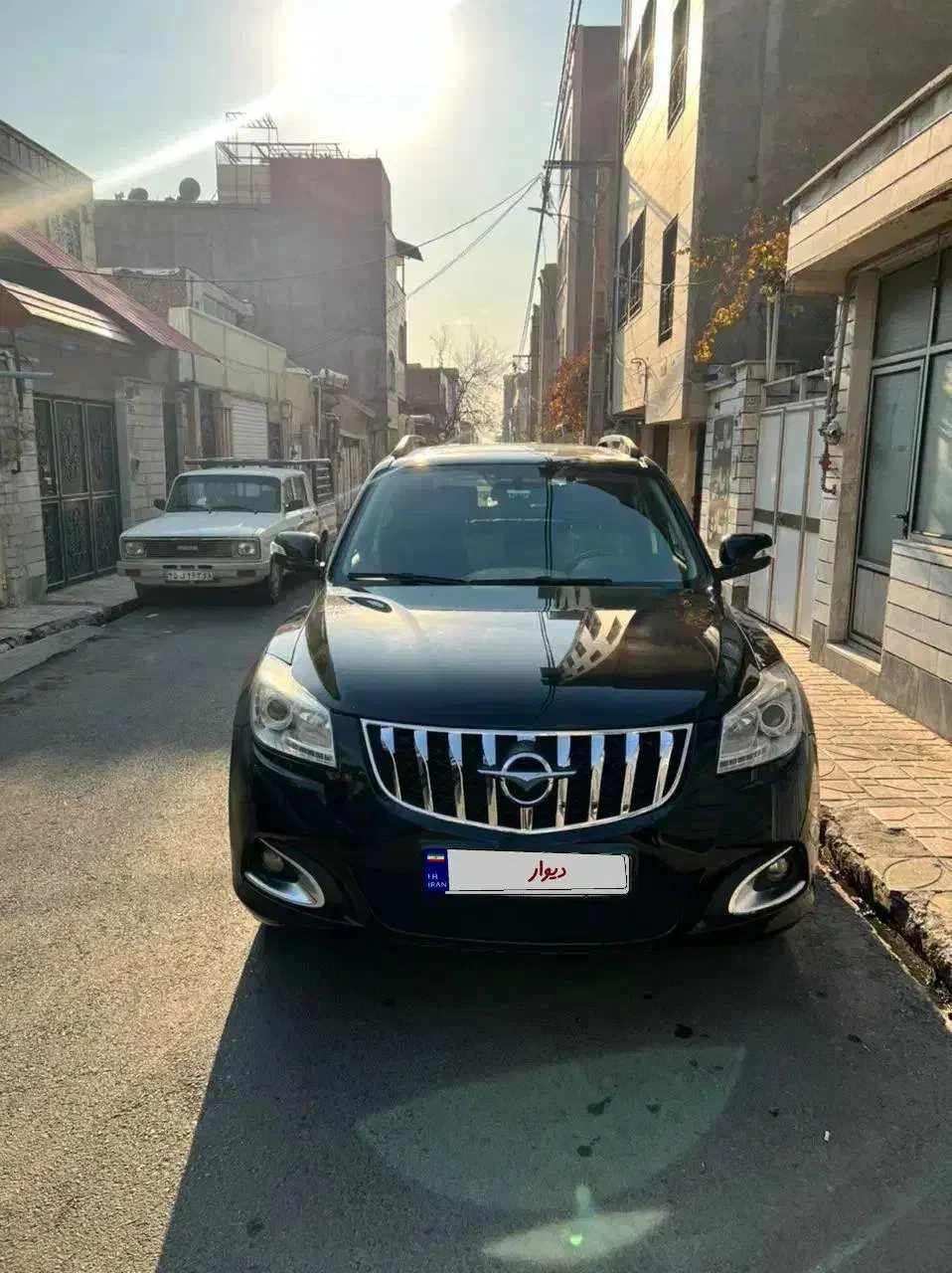 هایما اس۷|خودرو سواری و وانت|کرج, حصارک پایین|دیوار