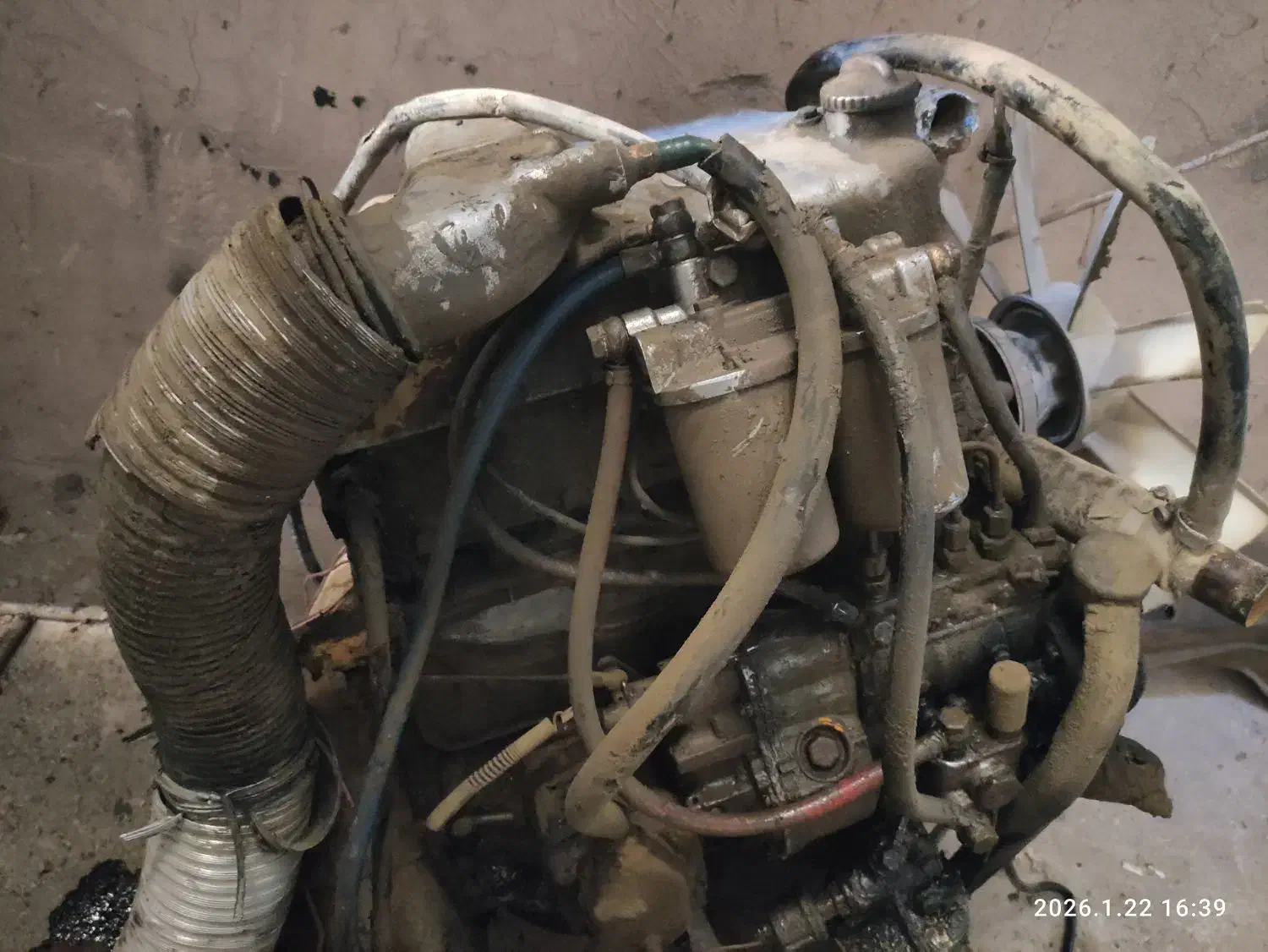 موتور خاور|قطعات یدکی و لوازم جانبی|جهرم, |دیوار