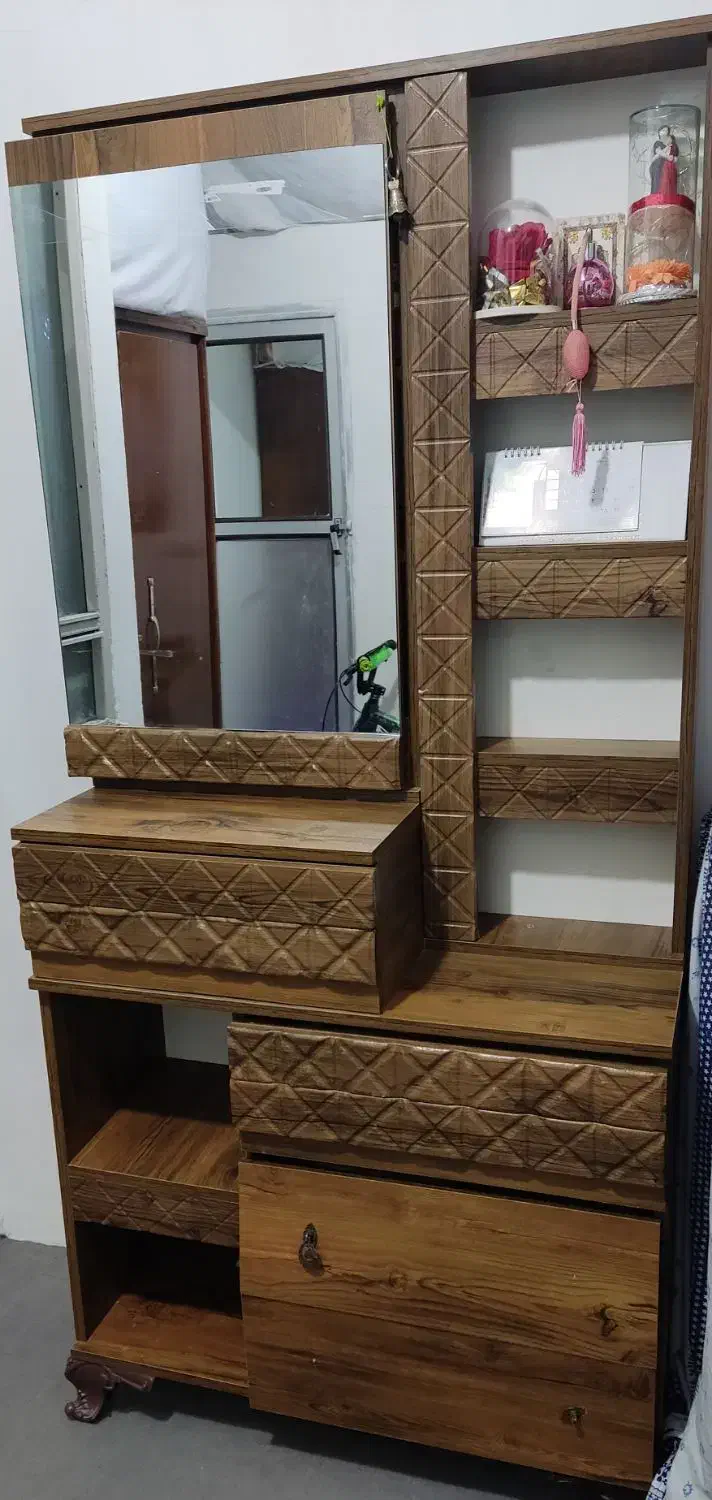 میز تلویزیون و کنسول جاکفشی|جاکفشی، کمد، دراور|قدس, شهر‌قدس|دیوار