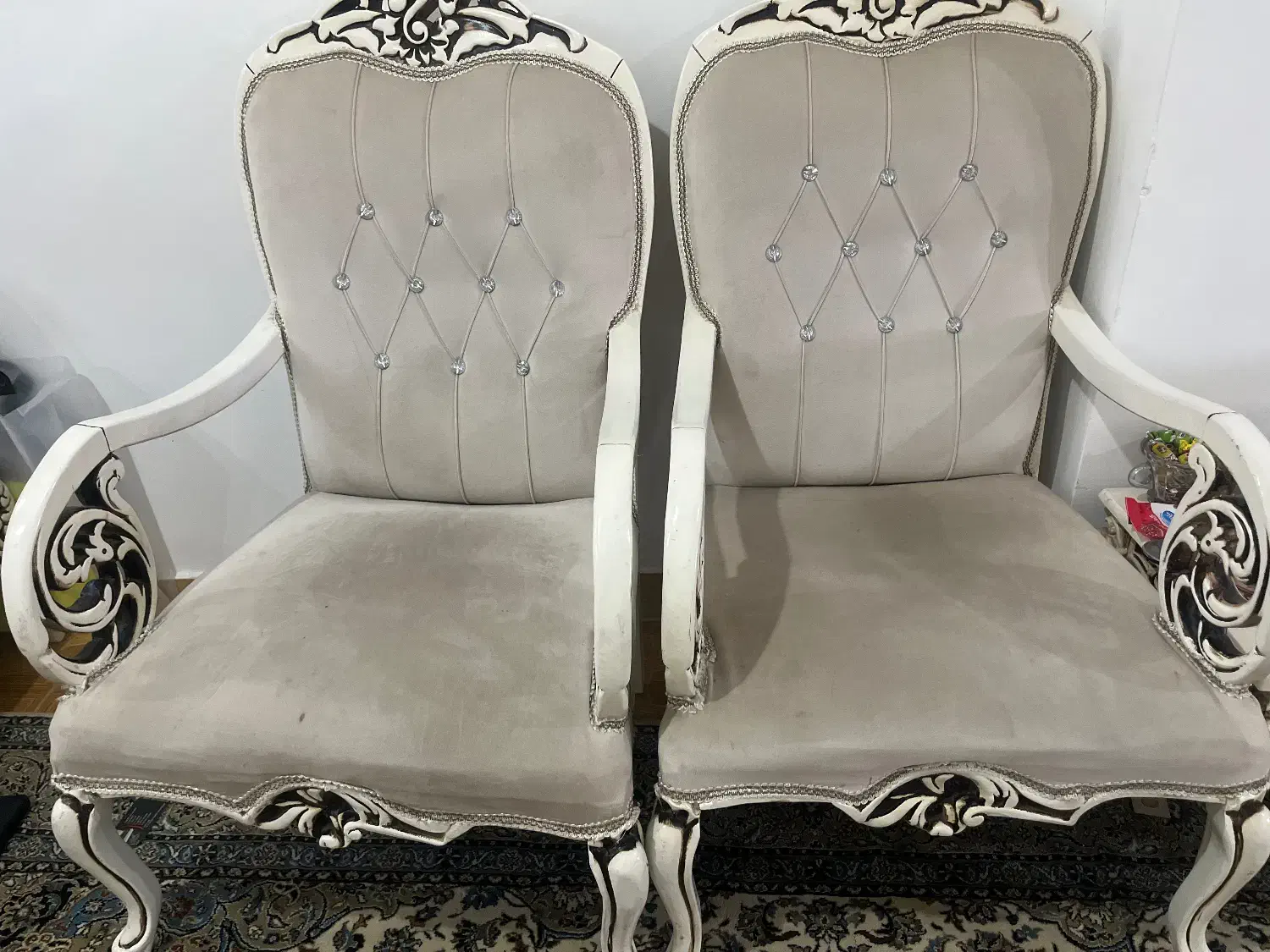 مبل|مبلمان خانگی و میز عسلی|رشت, حمیدیان|دیوار