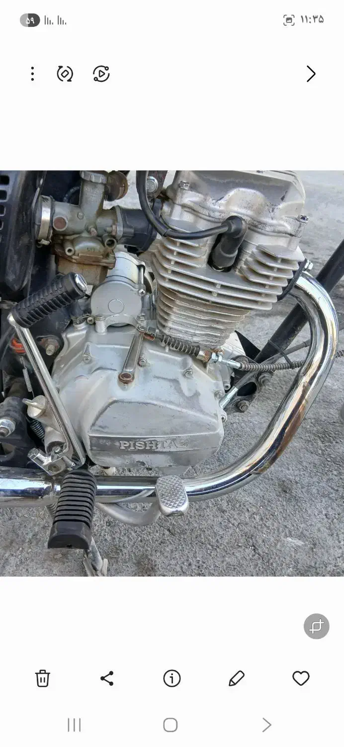 موتور سیکلت|موتورسیکلت|سنندج, |دیوار