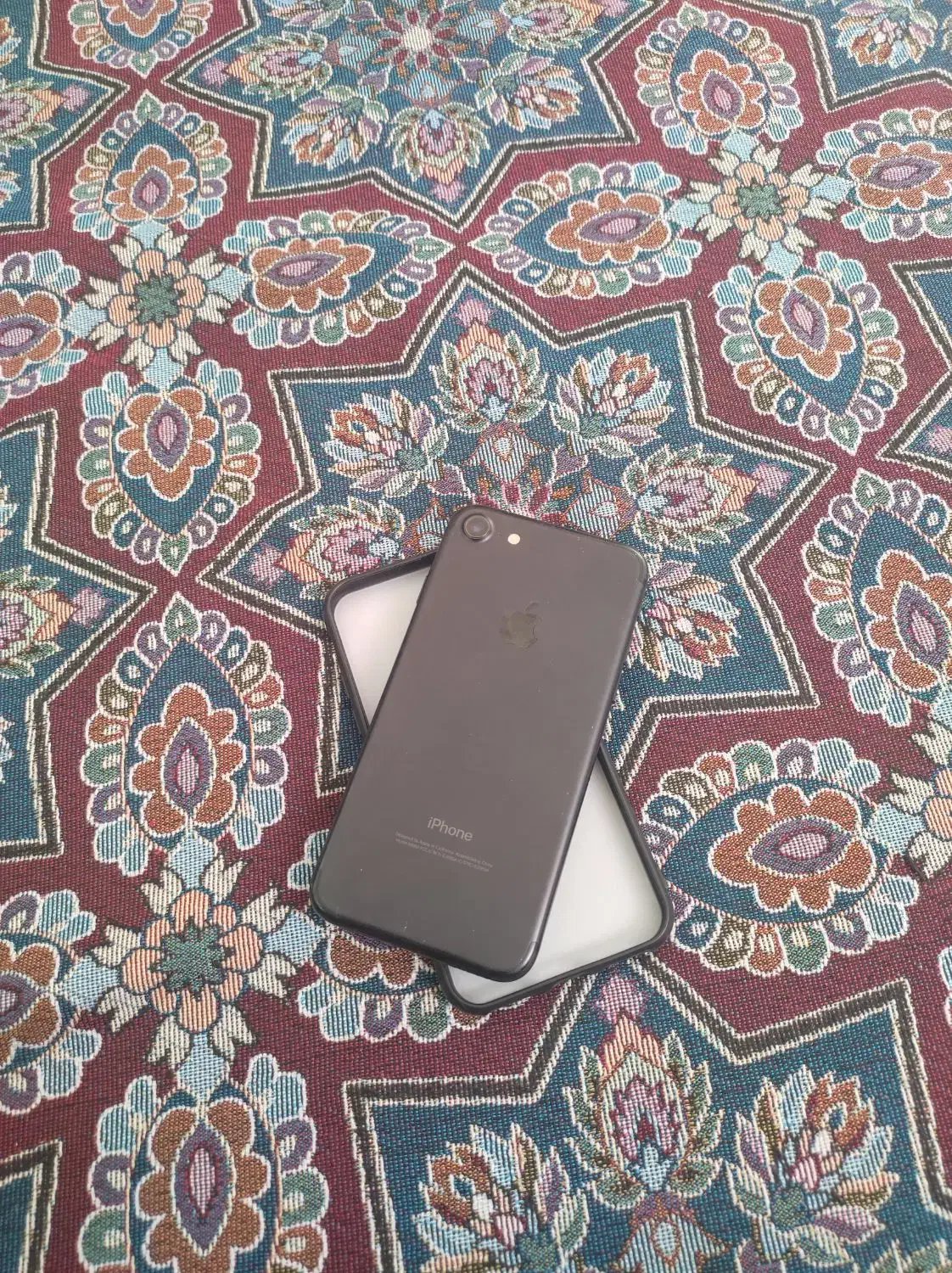 iphone 7 32 آس|موبایل|قزوین, |دیوار