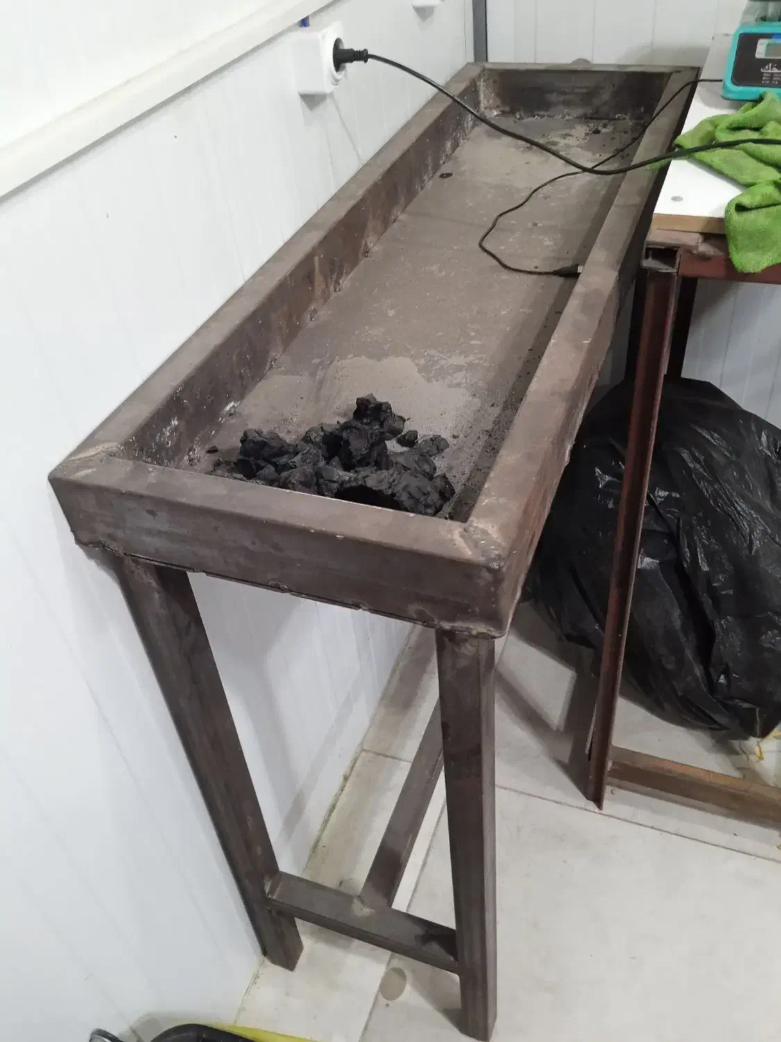 منقل کبابی|کافیشاپ و رستوران|میناب, |دیوار