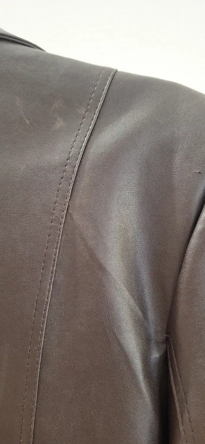 کت چرم ، کت جیر ،مانتو شلوار کاپشن لی|لباس|گرگان, |دیوار