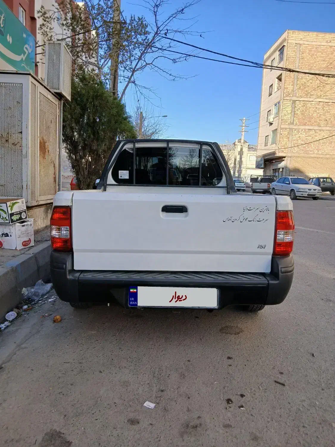 پراید ۱۵۱|خودرو سواری و وانت|صفادشت, |دیوار