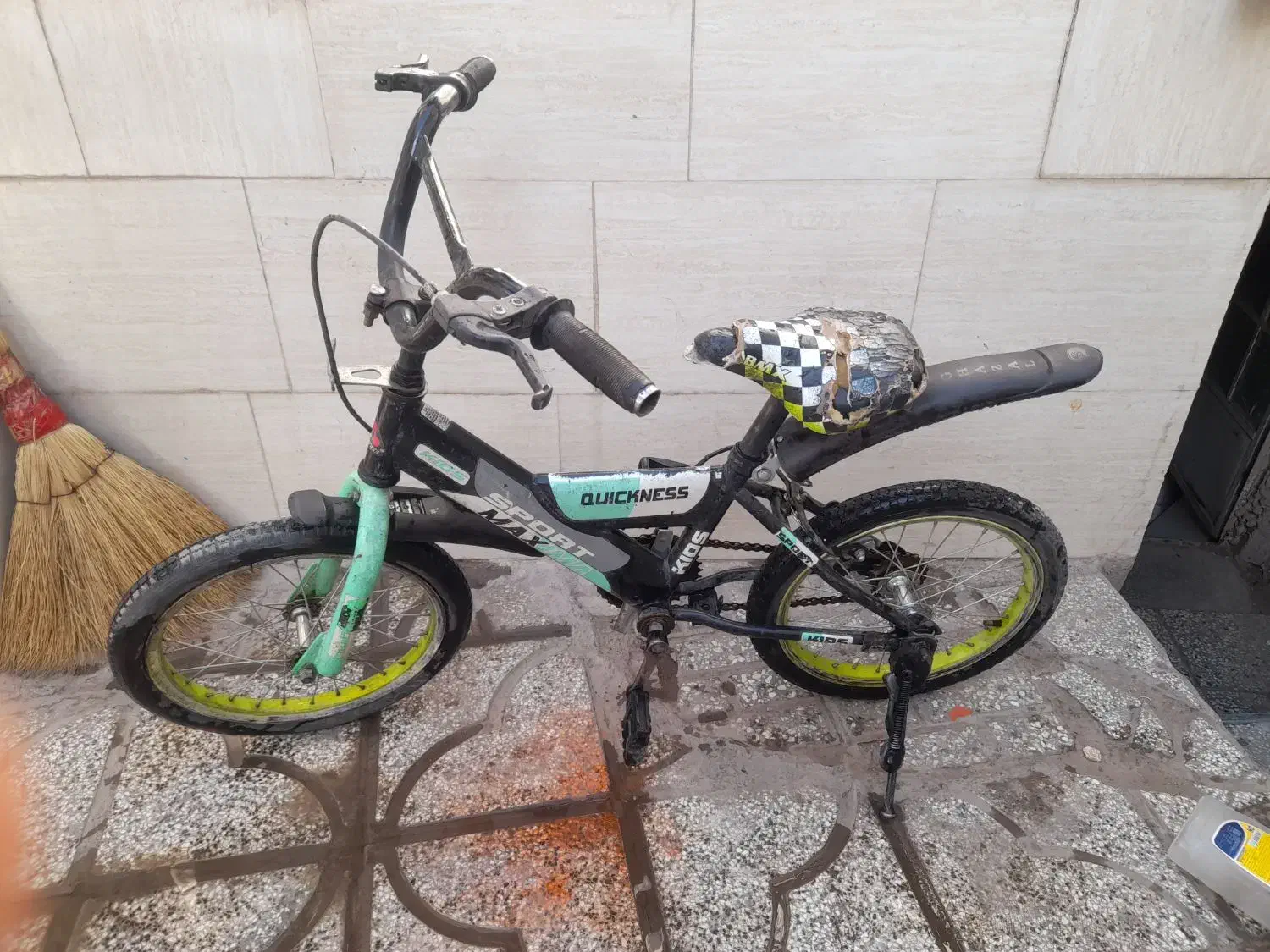 دوچرخه ها ۱۶ و۱۲|دوچرخه، اسکیت، اسکوتر|تربتحیدریه, سرمحله|دیوار