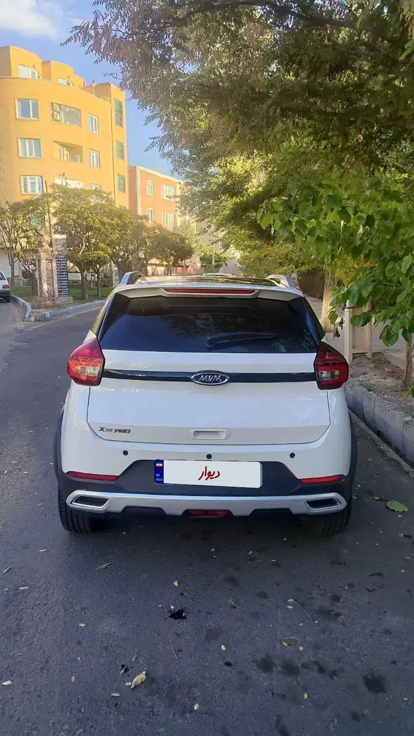 x22 pro اتومات|خودرو سواری و وانت|تبریز, |دیوار
