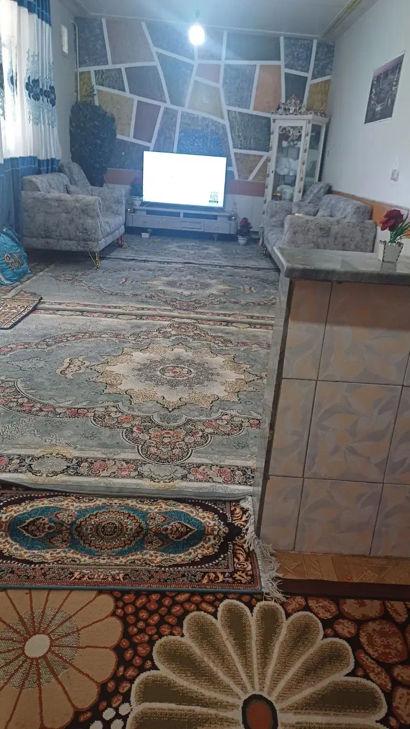 منزل ویلایی در شهرک ولیعصر(فانوس آباد)|فروش خانه و ویلا|ساوه, |دیوار