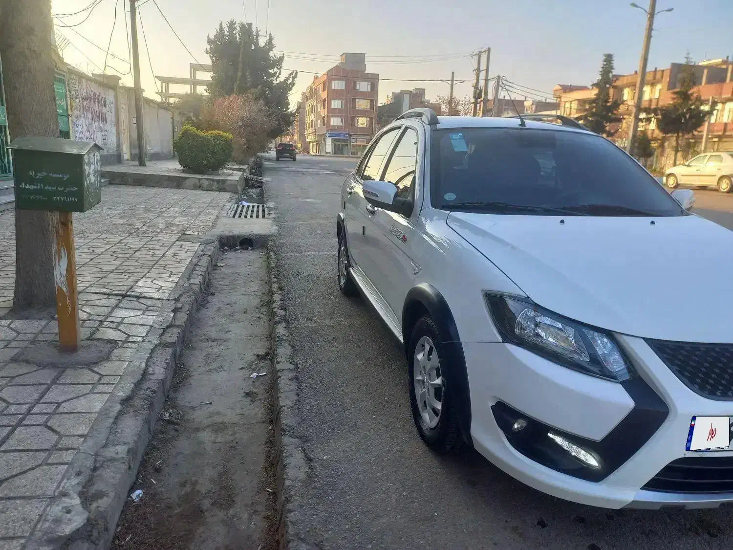 فروش کوییک|خودرو سواری و وانت|پارس‌آباد, |دیوار