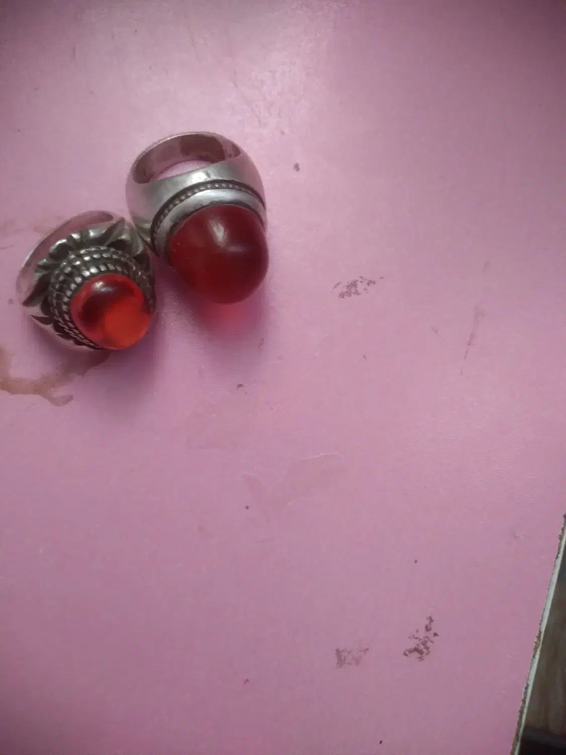 انگشتر نقره|جواهرات|خرم‌آباد, |دیوار