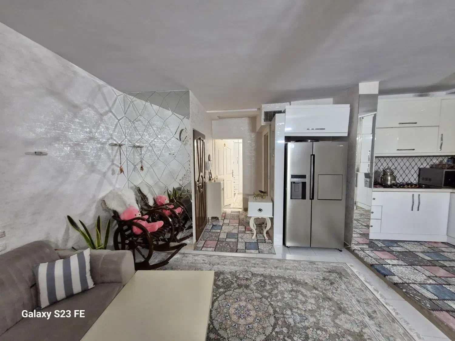 ۵۵ متر باسازی شده|فروش آپارتمان|تهران, شهرک صادقیه|دیوار