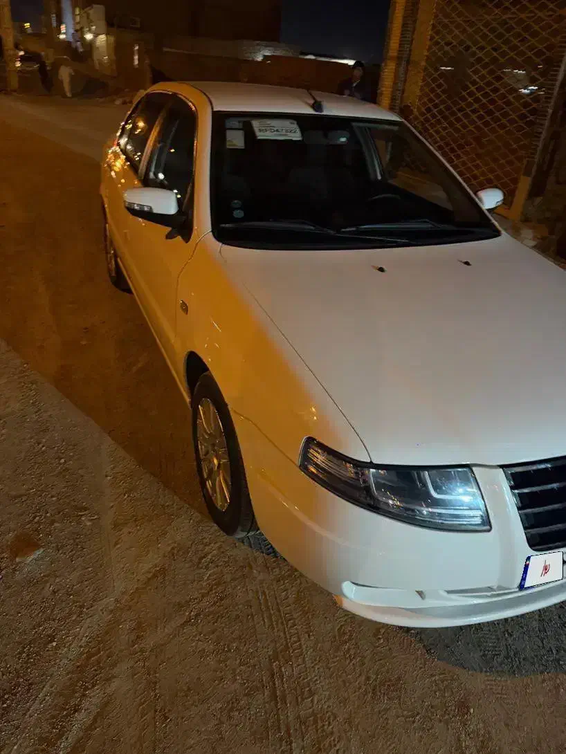 سمند سورن EF7|خودرو سواری و وانت|زابل, |دیوار