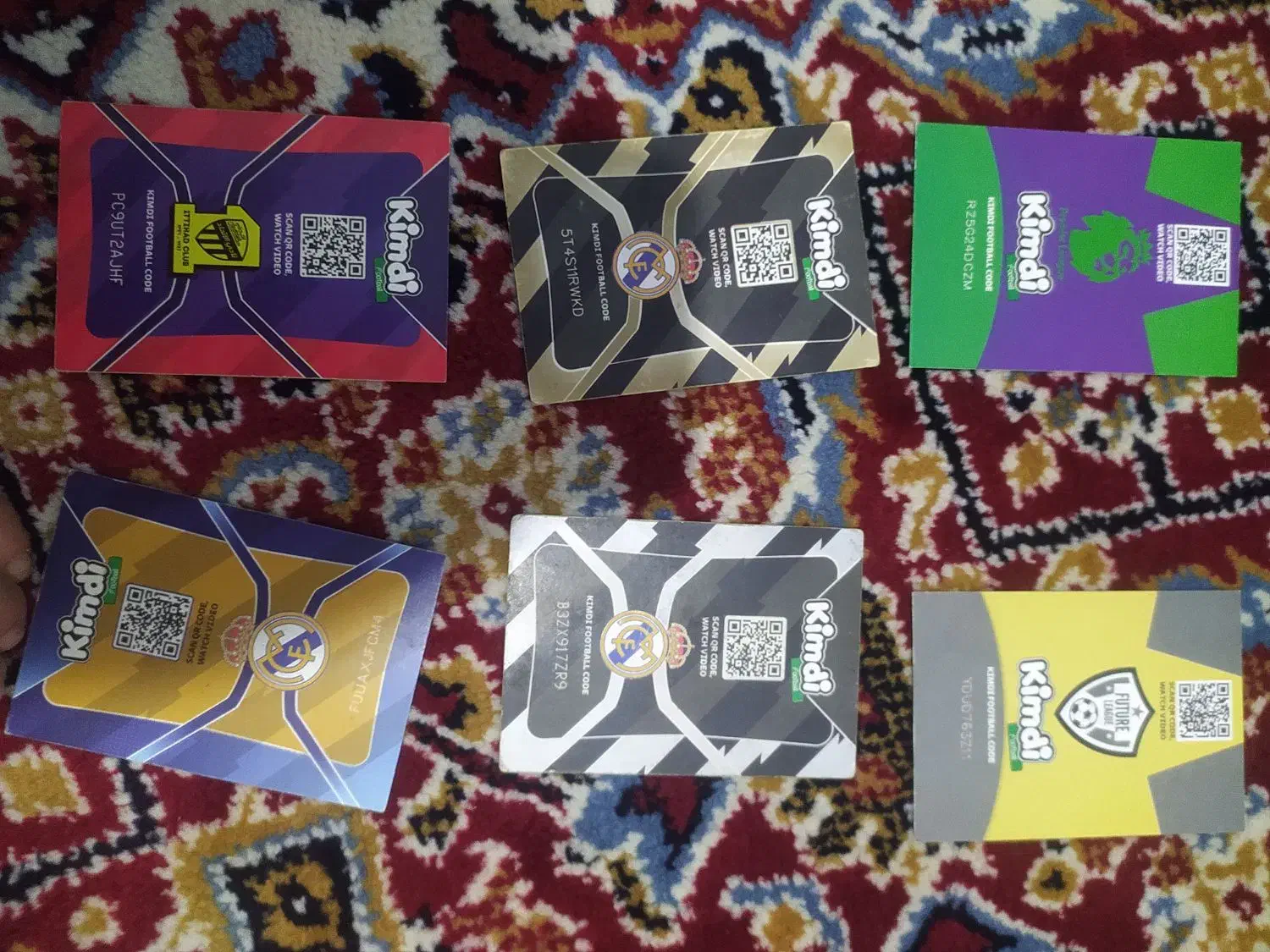 کارت کیمدی|اسباببازی|علیآباد کتول, |دیوار