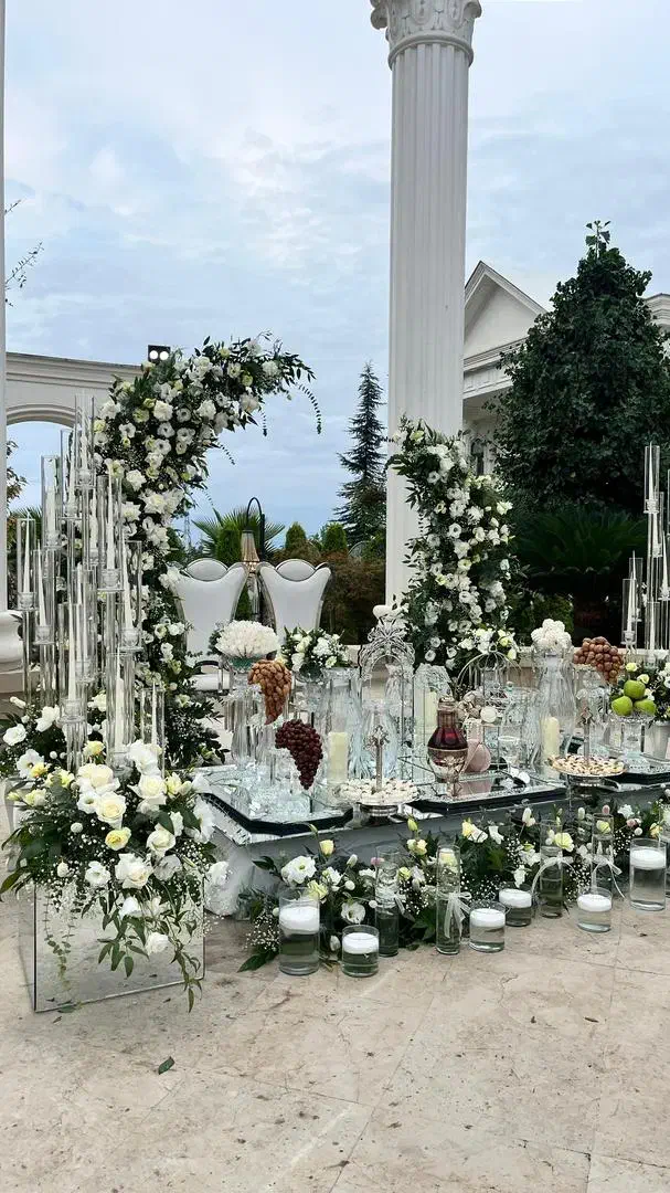 اجاره صندلی ومیز|خدمات پذیرایی، مراسم|تنکابن, |دیوار