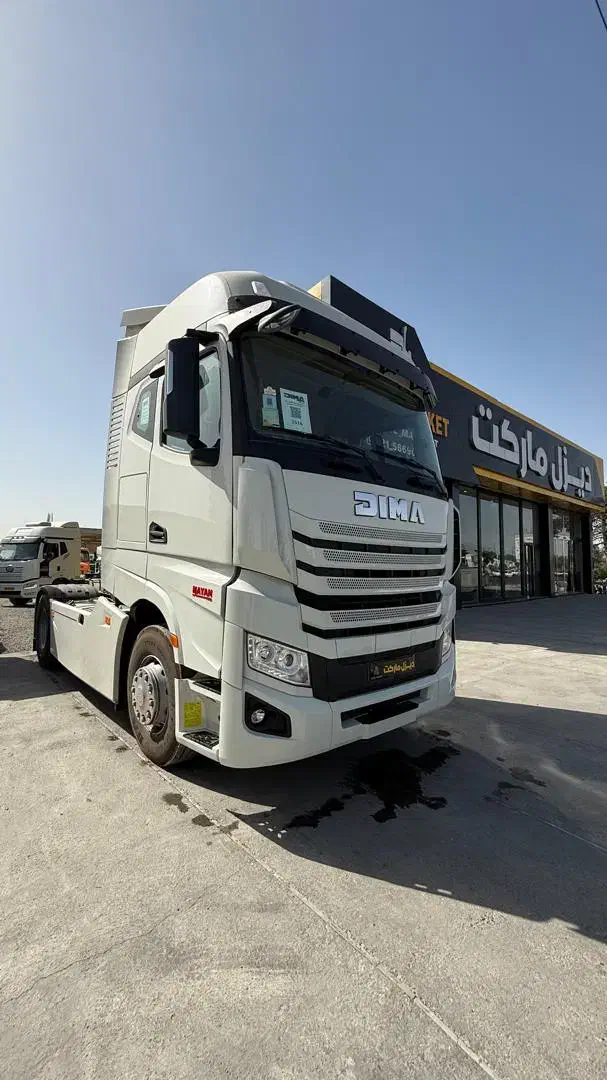 کشنده دیما ۴۰۲|خودرو سنگین|اسلام‌شهر, شاطره|دیوار