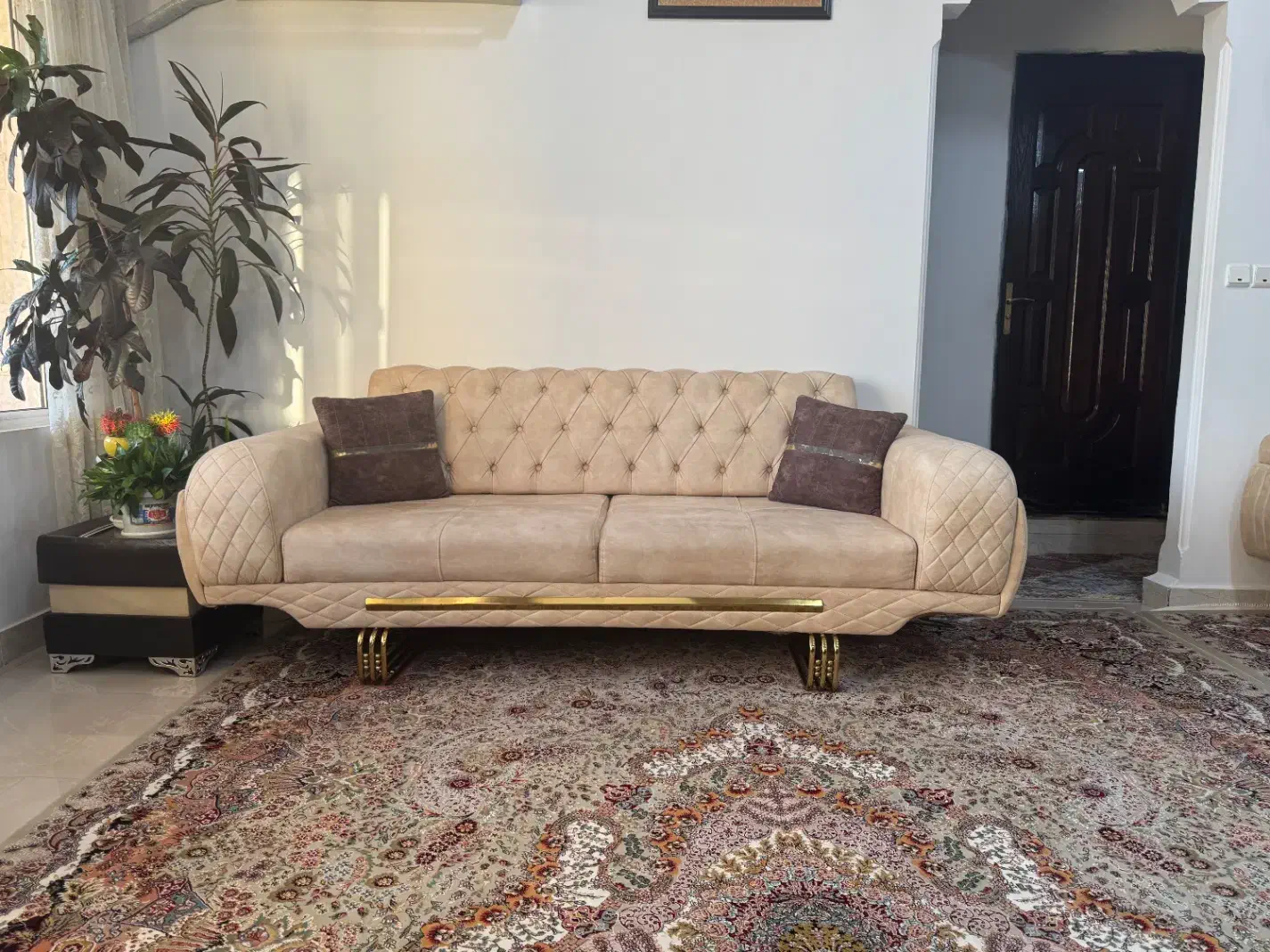 مبلمان|مبلمان خانگی و میز عسلی|بانه, |دیوار